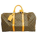 Louis Vuitton Keepall 50