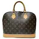 Sac à main Alma Monogram Louis Vuitton