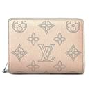 Louis Vuitton Mahina Portefeuille Bi-fold Wallet