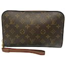 Bolsa Clutch Orsay Monogram Louis Vuitton