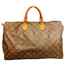 Louis Vuitton Monogram Speedy 40 M41522 Boston Bag