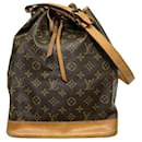 Louis Vuitton Monogram Noe M42224 Shoulder Bag