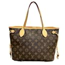 Louis Vuitton Monogram Neverfull PM M40155 Tote Bag