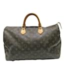 Louis Vuitton Monogram Speedy 40 Handbag