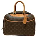 Sac à main Deauville Monogram Louis Vuitton