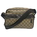 Sac à épaule Gucci GG Supreme 114531