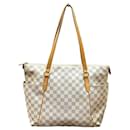 Louis Vuitton Damier Azur Totally MM Tote Bag