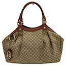 Bolsa de mão GUCCI Sukey Diamante - Gucci