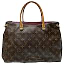 Louis Vuitton Monogram Pallas Handbag