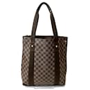 Louis Vuitton Damier Bobur Tote Handbag