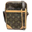 Monogram Danube Schultertasche Louis Vuitton