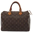 Louis Vuitton Speedy 30