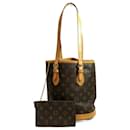 Sac Petit Bucket PM M42238 Monogram Louis Vuitton