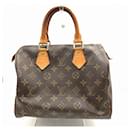 Louis Vuitton Monogram Speedy 25 Handbag