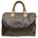 Bolso Louis Vuitton Monogram Speedy 30