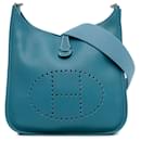 Hermès Bleu Clémence Evelyne III PM