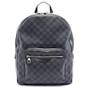 Louis Vuitton Black Damier Graphite Josh