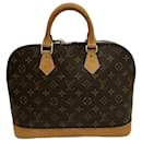 Bolso Alma Monogram Louis Vuitton