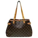 Louis Vuitton Monogram Batignolles Horizontal Tote Bag