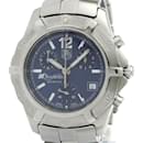 TAG HEUER 2000 Exclusive Chronograph Seychelles Islands Watch CN111D - Tag Heuer