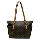 Louis Vuitton Monogram Totally MM M56689 Shoulder Tote Bag