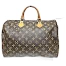 Bolso Louis Vuitton Monogram Speedy 35