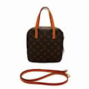 Louis Vuitton Monogram Spontini Handbag