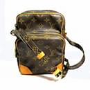 Louis Vuitton Monogram Amazon Shoulder Bag