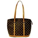 Sac à main Babylon Monogram Louis Vuitton