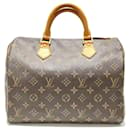 Louis Vuitton Monogram Speedy 30 Handtasche