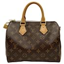 Borsa Louis Vuitton Monogram Speedy Bandoulière 25