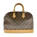 Sac à main Monogram Louis Vuitton