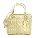 Christian Dior Handtasche aus Lammleder