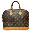 Bolso Alma Monograma Louis Vuitton