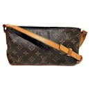 Louis Vuitton Monogram Trotter M51240 Shoulder Bag