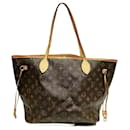 Borsa tote Neverfull MM Monogram Louis Vuitton