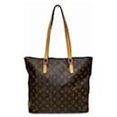 Louis Vuitton Monogram Cabas Maison M51151 Tote Bag