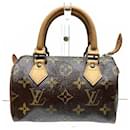 Louis Vuitton Monogram Mini Speedy Handtasche