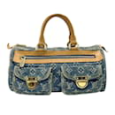 Bolso Louis Vuitton Monogram Denim Neo Speedy