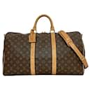 Louis Vuitton Keepall Bandouliere 50