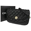 Bolso de hombro atemporal Chanel