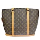 Bolsa de Ombro Babylone Louis Vuitton