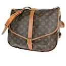 Louis Vuitton Saumur 35 Schultertasche