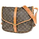 Sac à épaule Louis Vuitton Saumur 35