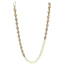 CHANEL Vintage Pearl and Crystal Beaded Necklace - Chanel