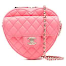 Chanel Heart Bag SS