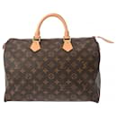 Louis Vuitton Speedy 35