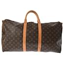 Louis Vuitton Keepall Bandoulière 55