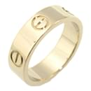 Bague Cartier Love en or blanc