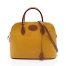 Bolsa Hermes Bolide 37 em Amarelo - Hermès